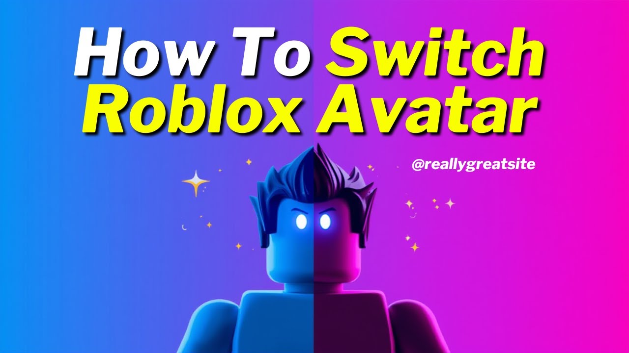 How To Switch Roblox Avatar To R15 YouTube 