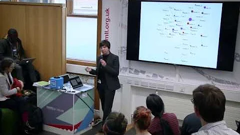 Wikimedia UK in Education Summit: Allison Littlejohn