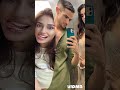 Disha patani with boyfriend aleksandar alex  shortfeed ytshorts viral