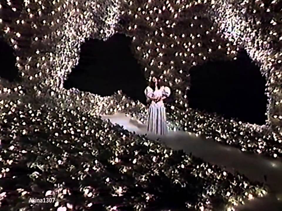 中森明菜 Special 2時間4分06秒～