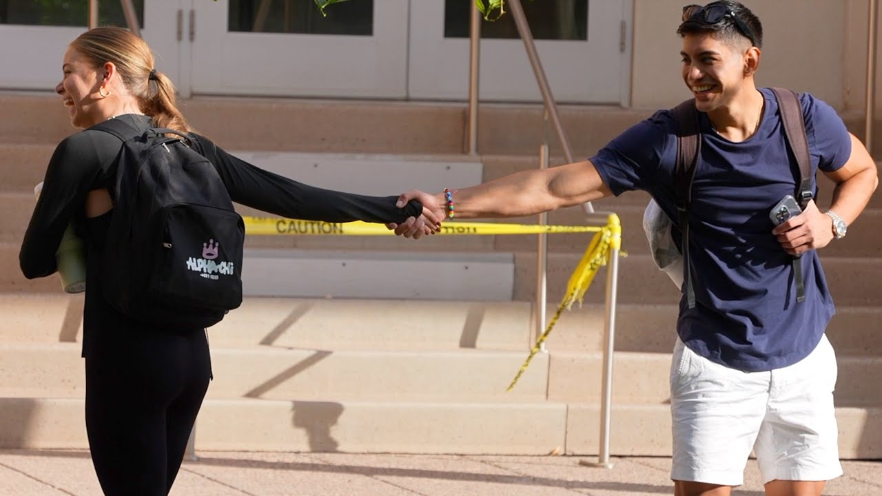 HOW TO GET ANY GIRL'S NUMBER!