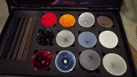 Avantgarde Horns and Cool Electronics at CAF2025