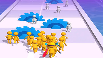 💫 Join Clash 3D #78 🔷 Android iOS Gameplay Walkthrough