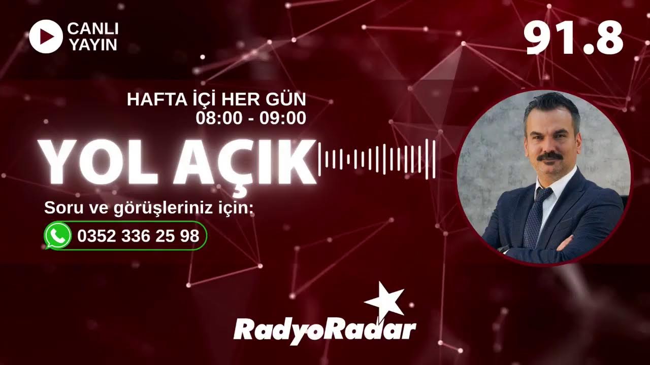 Kayseri’de “Yol Açık Başlıyor” Programında Ekonomi, Deprem, İmar ve Şehir Sorunları Masaya Yatırıldı