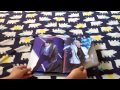 [Unboxing] Rhythmical 2015 Calendar 'BLISS OUT' (ChanYeol)