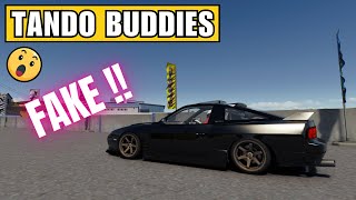 VOSANCO - TandoBuddies Original Car Pack