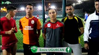 Mormani - ÇamlıcaSpor  Basın Toplantısı / ANKARA / iddaa Rakipbul Ligi 2014 Kapanış Sezonu