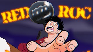 Red Roc One Piece Fan Animation