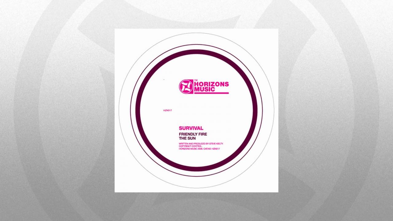 Survival - Friendly Fire