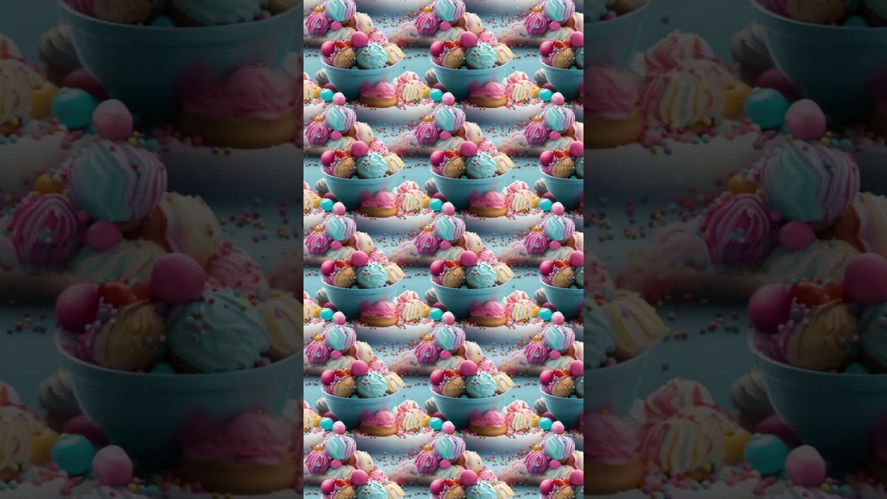 Create repeating tiles effortlessly with MIDJOURNEY