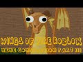 Wings of Fire Roblox MEME Compilation Part III