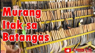 Murang Itak sa Batangas