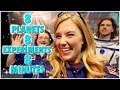 8 Planets, 8 Experiments, 8 Minutes! | Maddie Moate