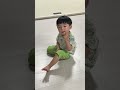 밥 한톨도 남기지 않는 29개월 어린이ㅋㅋㅋ👦🏻🍚 1粒も逃さない29ヶ月ボーイ👦🏻🍚 #shorts #baby #아기 #한일커플