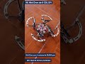 Mini Dron de 6 GDL DIY con motores de 50,000 rpm #robotica #drone #drones #electronic #diy