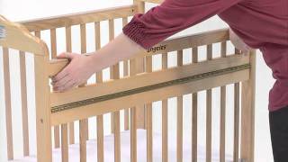 Angeles® Safe-T-Side® Crib