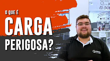 O que precisa para transportar carga perigosa?
