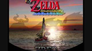 Vignette de la vidéo "Z.R.E.O. - The Wind Waker - Windfall Island Redux"