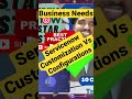 Watch this before customizing Servicenow instance #servicenow #shorts #shortvideo #bestpractice #sns