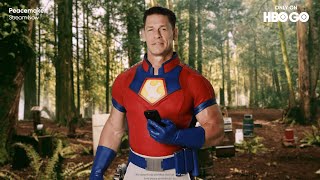 Peacemaker Peacemaker Reads Mean Tweets Hbo Go