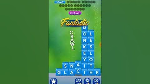 Word stacks  Level 26 Solution