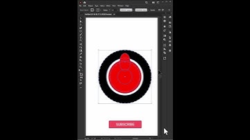 How to Duplicate & Rotate Shapes in Adobe Illustrator #shortsvideo #shorts #shorttutorials