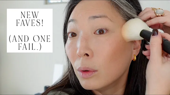Trying New Luxury Makeup - Victoria Beckham | Herm...
