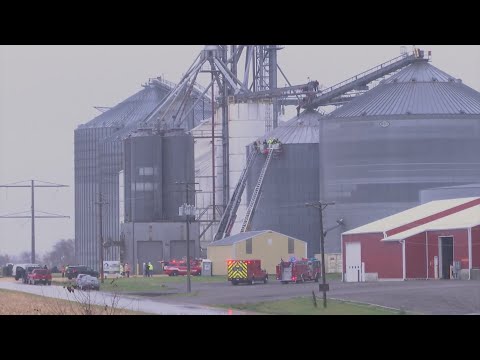 Man dies in grain elevator incident in Seward