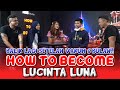 HOW TO BECOME: LUCINTA LUNA! Balik Lagi Setelah Vakum 6 Bulan! | GIGA Entertainment