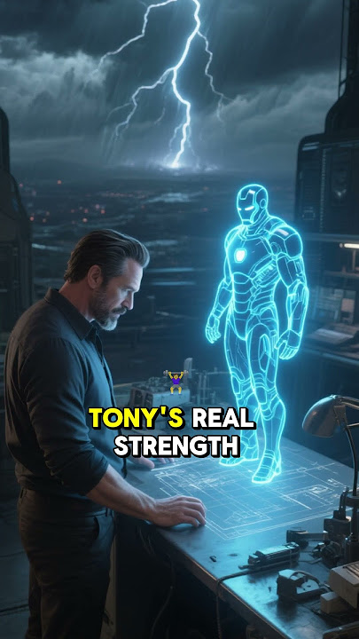 Episode 4: Iron Man Tony Stark’s true power