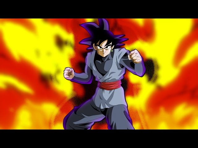 Dragon Ball Super Dublado episódio 48 - Trunks VS Goku Black A fuga pa