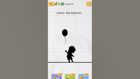 Draw to save | level 79 | #treanding #shortfeed #viral #ytshorts