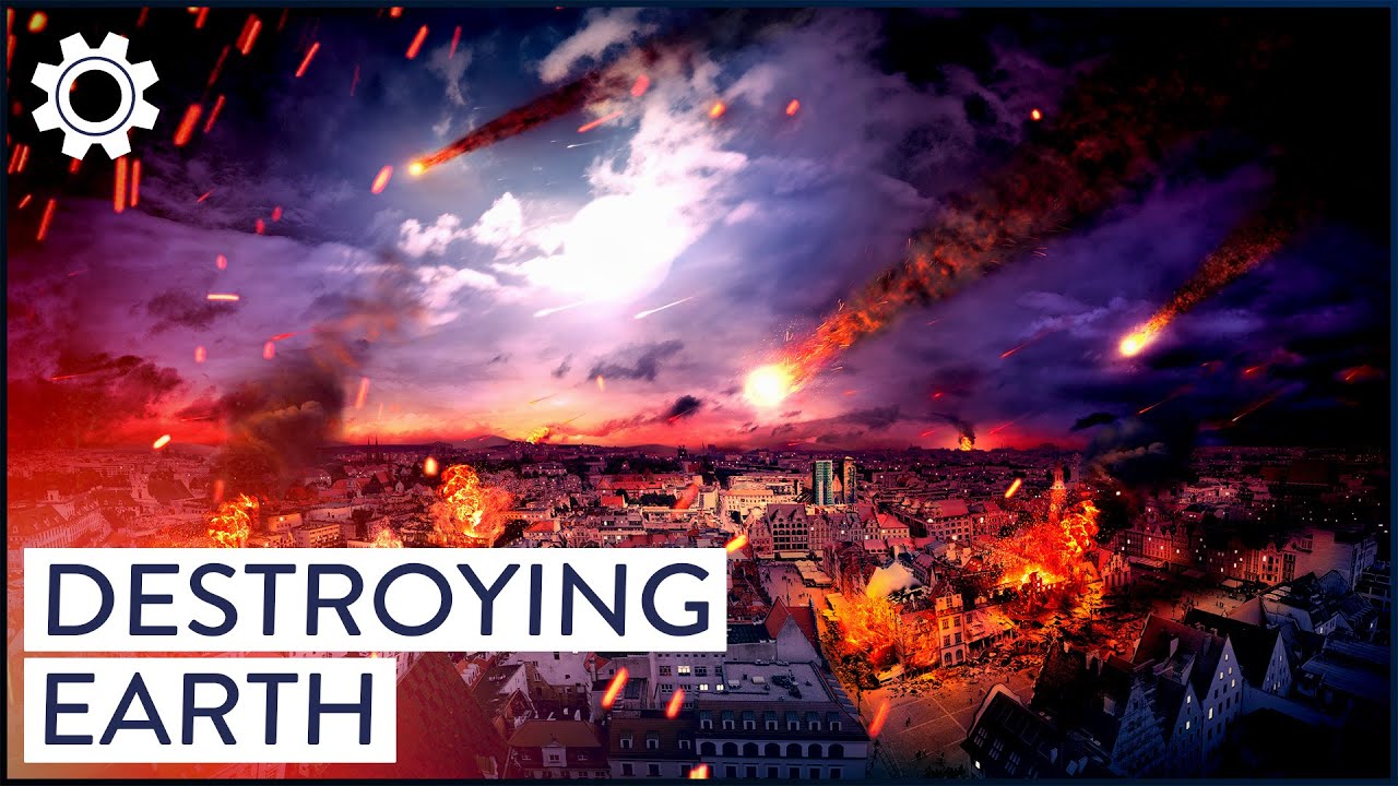 The Five Predictions For The End Of The World - YouTube