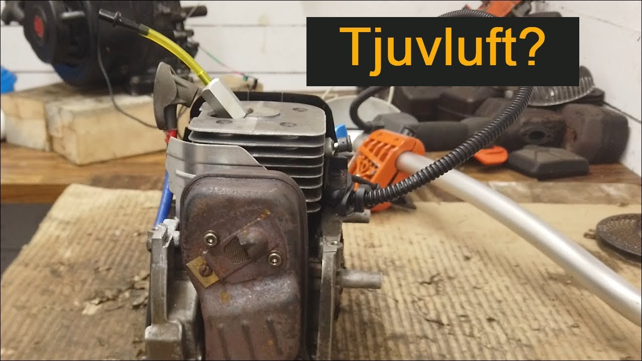 Husqvarna 345 FXT – läcker den?