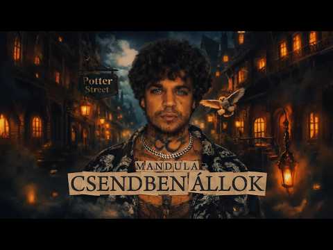 MANDULA feat. ANDOR - CSENDBEN ÁLLOK (Official Audio) • POTTER STREET/03