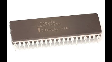 NEWS Intel 8088 was launched 44 years ago made the PC Revolution