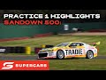 Practice 1 Highlights - Penrite Oil Sandown 500 | 2024 Repco Supercars Championship