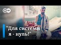 &quot;Чому ветерани нікому не потрібні?&quot;: як колишні військові ЗСУ допомагають один одному | DW Ukrainian