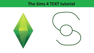The Sims 4 Text Tutorial: Trick to get Rich
