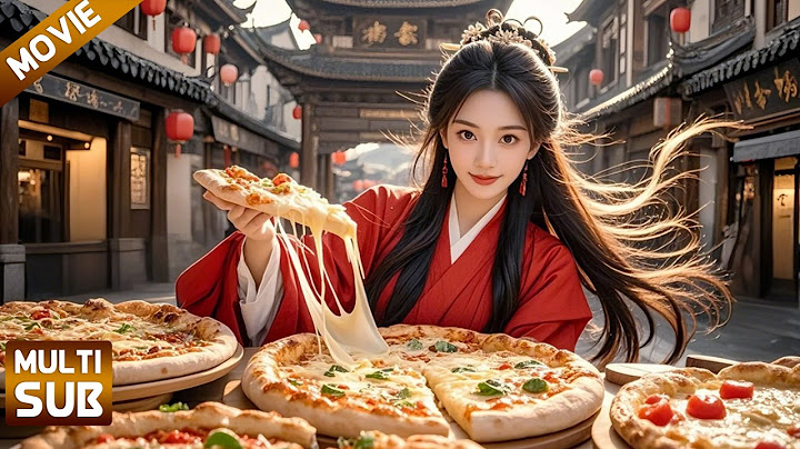 【全集】美女厨师穿越到1000年前参加厨艺比赛，一道芝士披萨惊艳众人，直接馋哭古代人！【玲珑糖心】