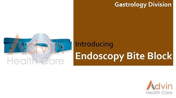 Endoscopy Bite Block