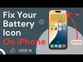 How To Add Battery Percentage and Widget on iPhone in 2026 (iOS 26) Step-by-step