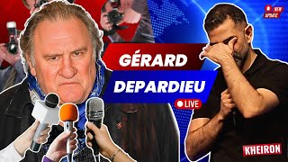 DEPARDIEU... by Kheiron 112,358 views 2 months ago 8 minutes, 3 seconds