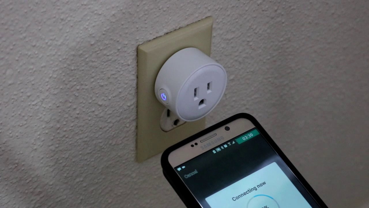 How to connect a smart plug to Alexa