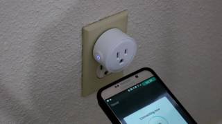 Smart Plug, Works with Amazon Alexa - LITEdge