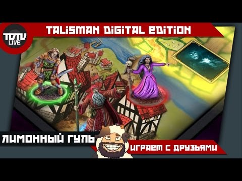 Videó: A Talisman Digital Edition Megfelelő Módon Elindul A Steam Early Access Programban Való Megcsapolás Után