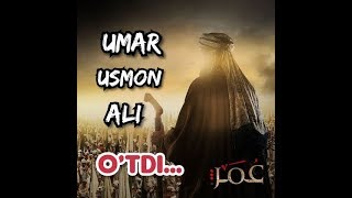 O‘zbekcha nashida. Umar Usmon Ali O‘tdi...
