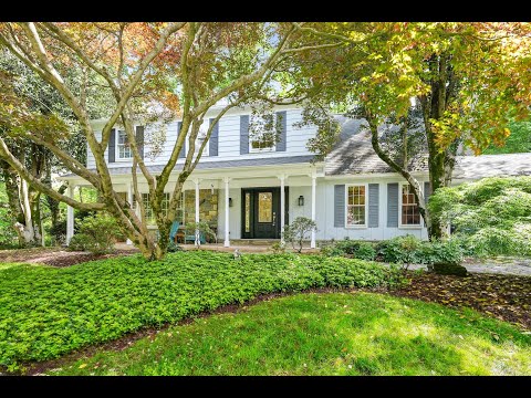 8200 Bells Mill Road, Potomac, MD home video tour