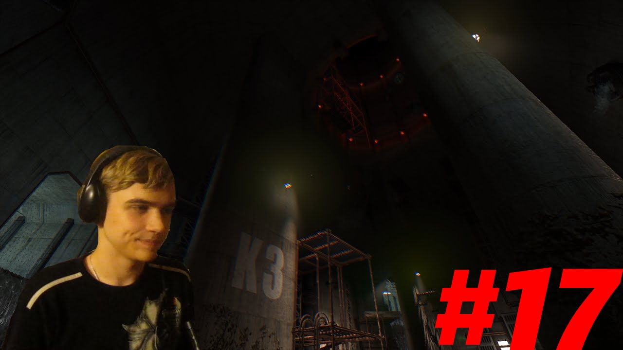 SOMA #17 Кто то воет.