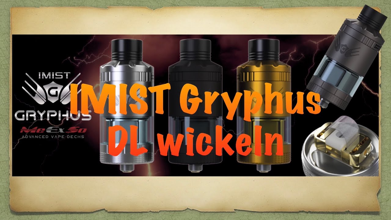 IMIST Gryphus DL Wicklung